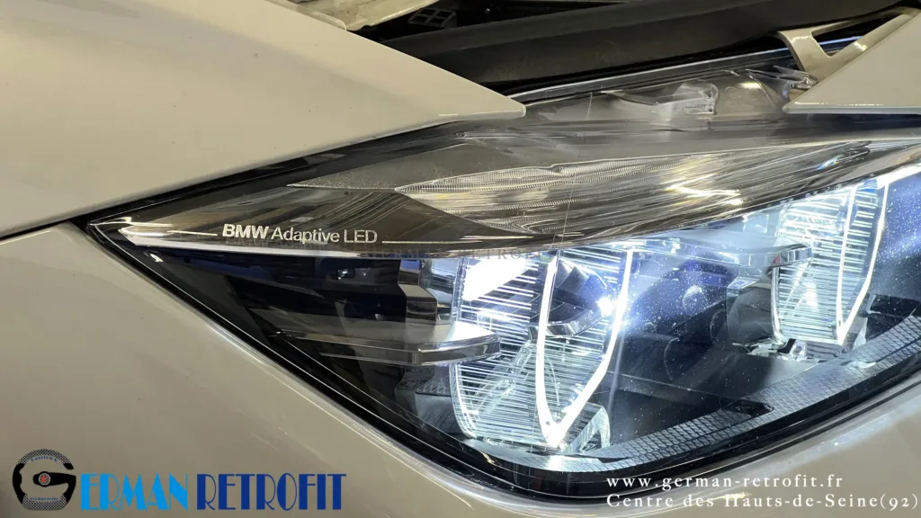 BMW Série 3 F30 de 2014