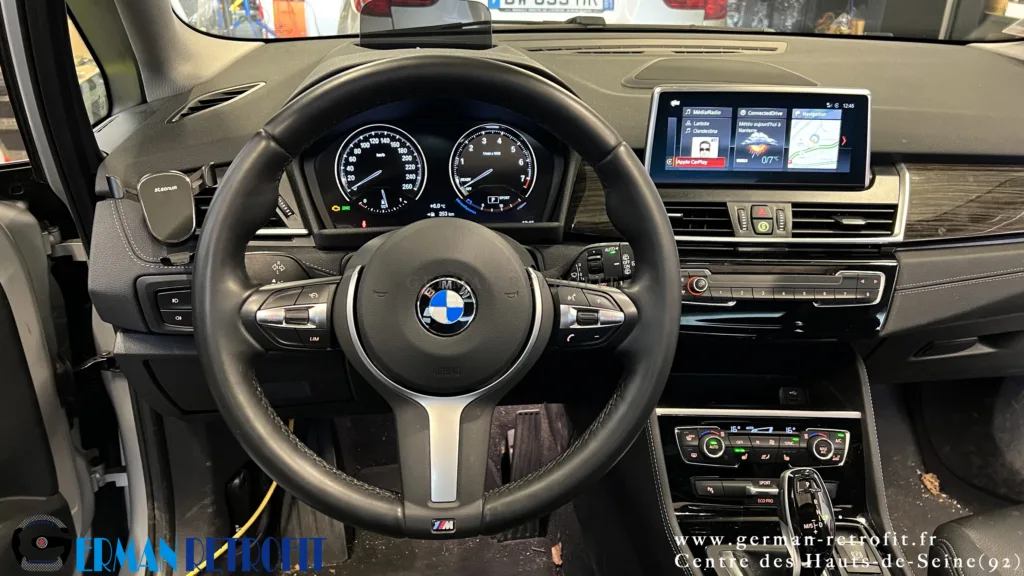 BMW Série 2 F45 Active Tourer LCI 220i de 2018