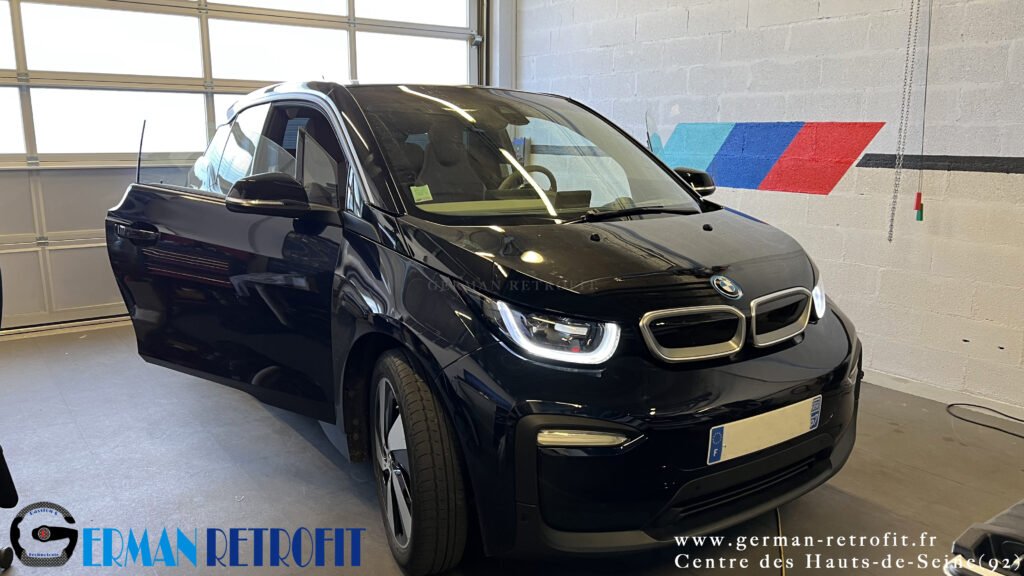 BMW i i3 I01 LCI i3 120Ah IB1 de 2018