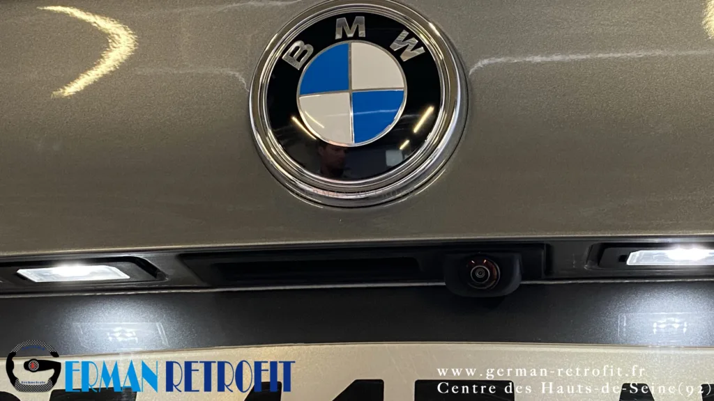 BMW X5 F15 30dX N57N de 2015