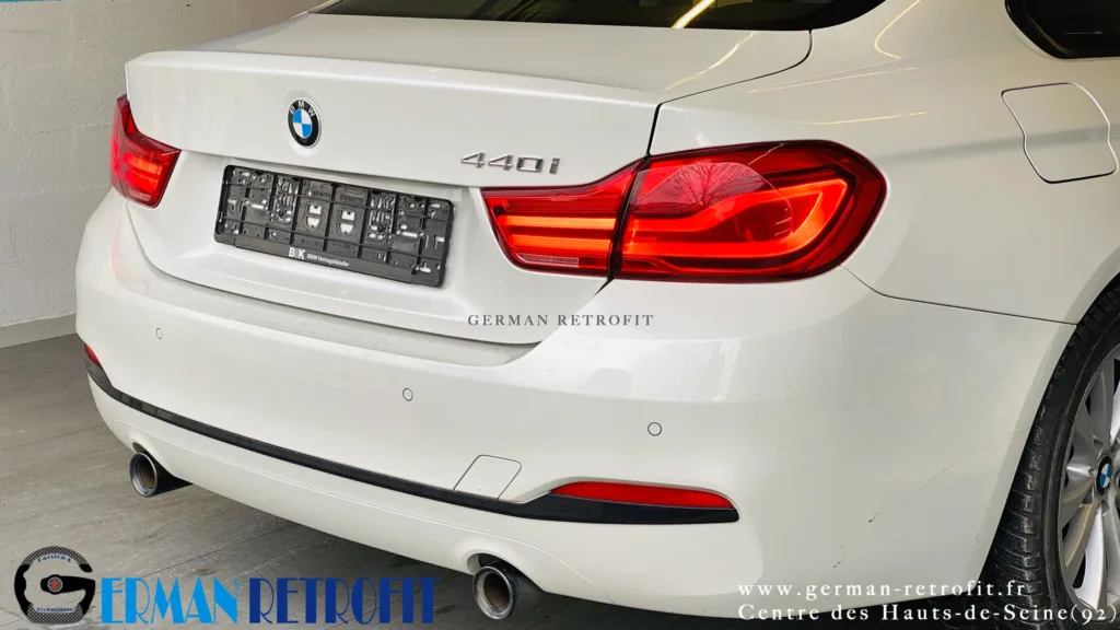 BMW Série 4 F32 LCI 440i B58 de 2018