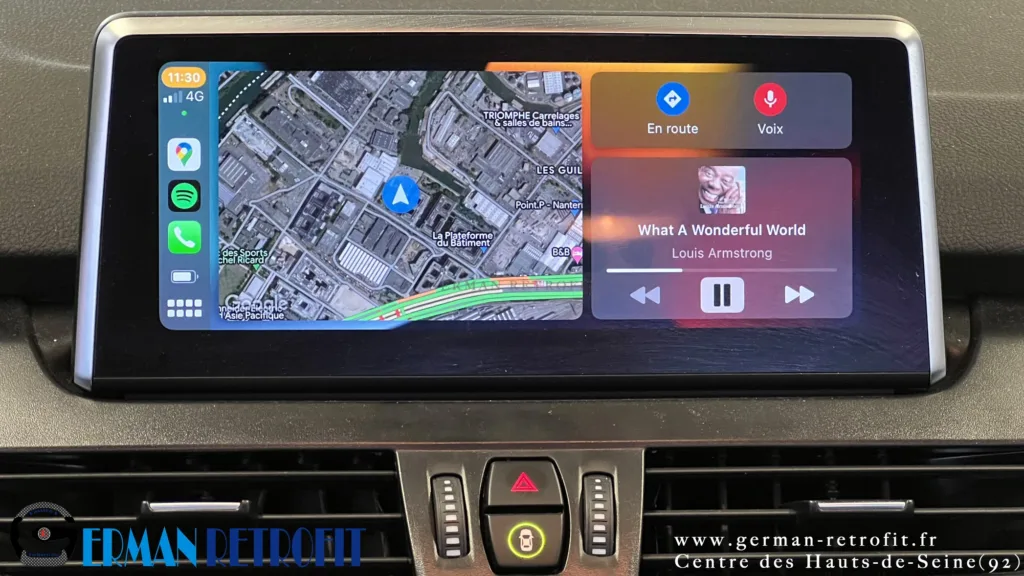 BMW Série 2 F46 Gran Tourer LCI 218d B47B de 2021