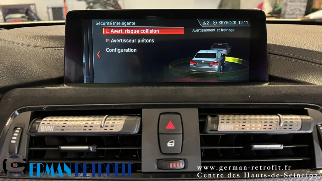 BMW Série 4 F32 LCI 430 dX de 2017