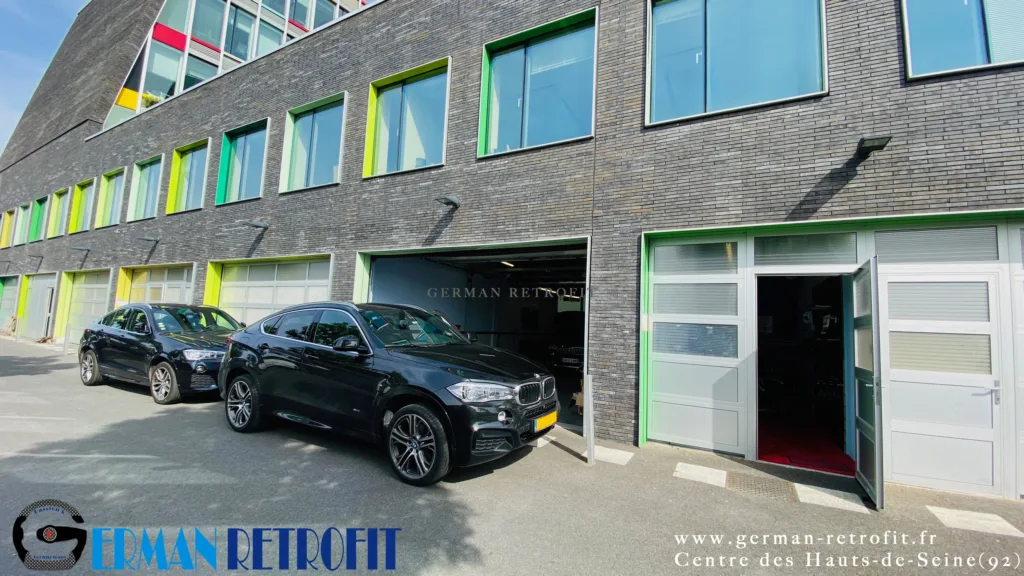 BMW X6 F16 30dX N57N de 2017
