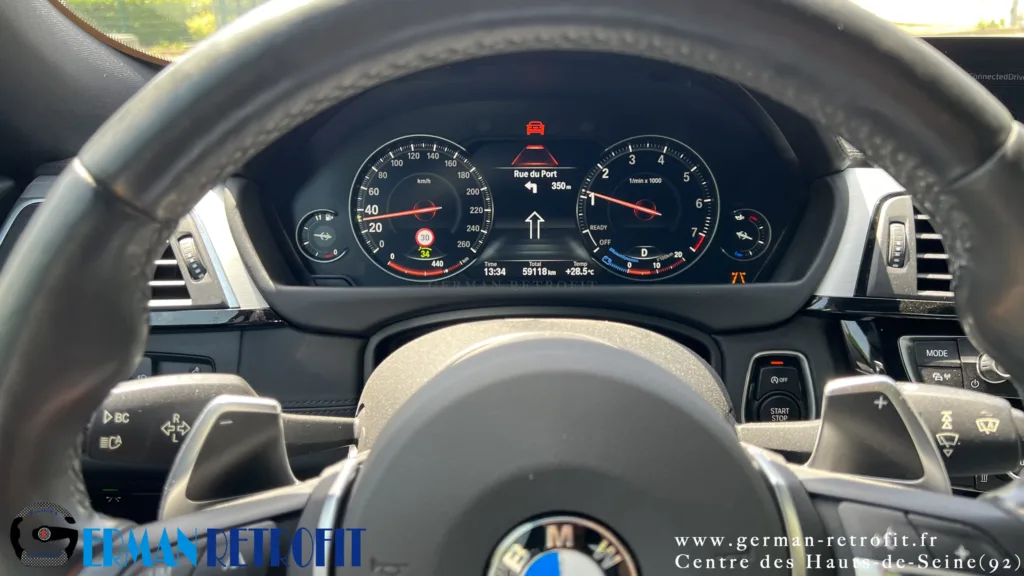 BMW Série 3 F34 GT LCI 340iX B58 de 2016