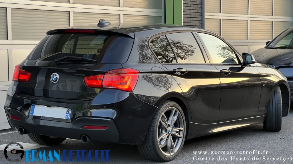 BMW Série 1 F20 LCI M140iX de 2017