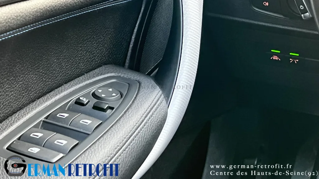 BMW Série 1 F20 LCI M140iX de 2017