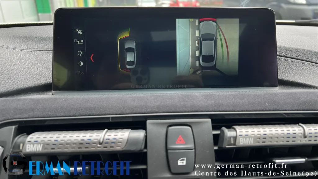 BMW Série 4 F32 LCI 430 dX de 2017