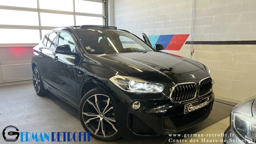 BMW F39 X2 18i B38C de 2019