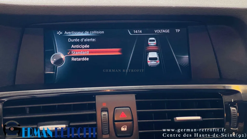BMW X3 F25 30dX N57N de 2013