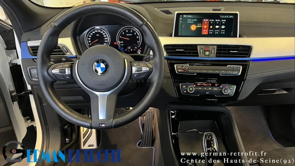 BMW X2 F39 18i de 2018