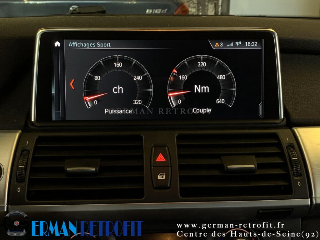 BMW X6 E71 de 2010