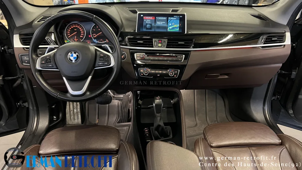 BMW X1 F48 de 2017