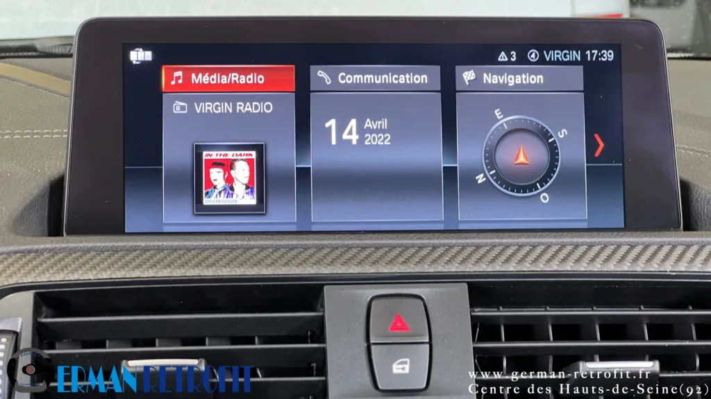 BMW Série 2 F87 M2 LCI M2Competition S55 de 2018