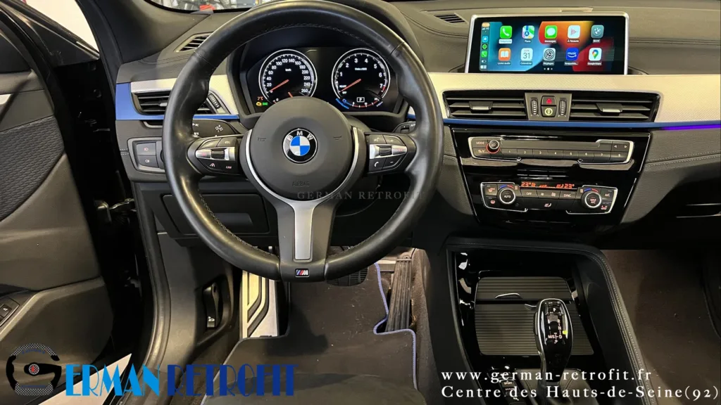 BMW X2 F39 18i de 2018