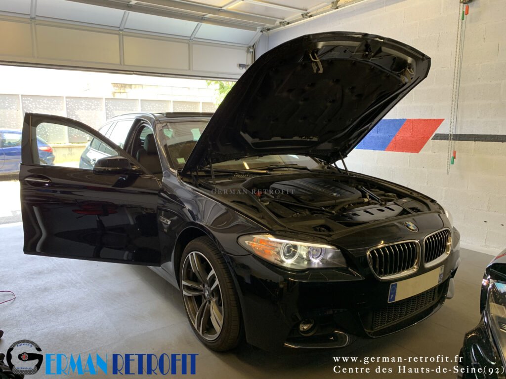 BMW Série 5 F11 LCI 530dX N57N de 2016