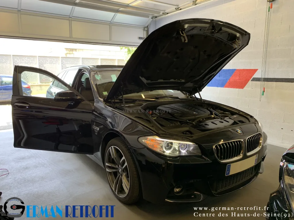 BMW Série 5 F11 LCI 530dX N57N de 2016