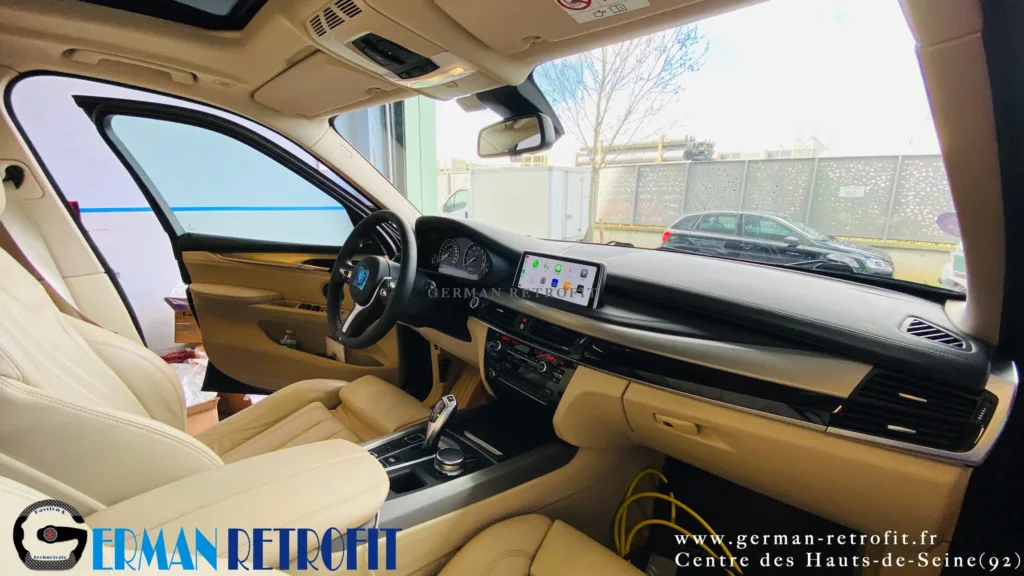 BMW X5 F15 40eX N20 de 2017