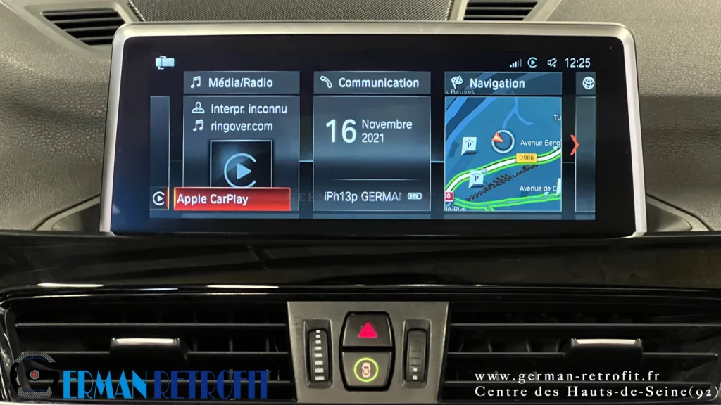 BMW X1 F48 de 2017