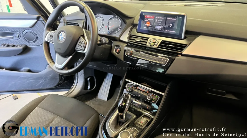 BMW Série 2 F46 Gran Tourer LCI 218d B47B de 2021