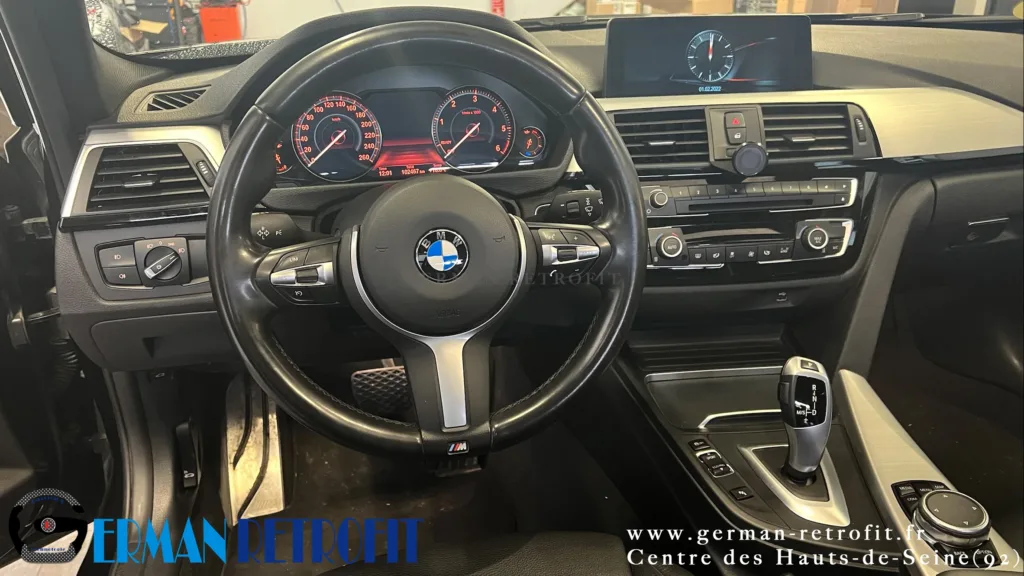 BMW Série 3 F31 320dX de 2016