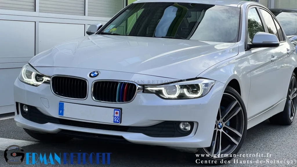 BMW Série 3 F30 de 2014