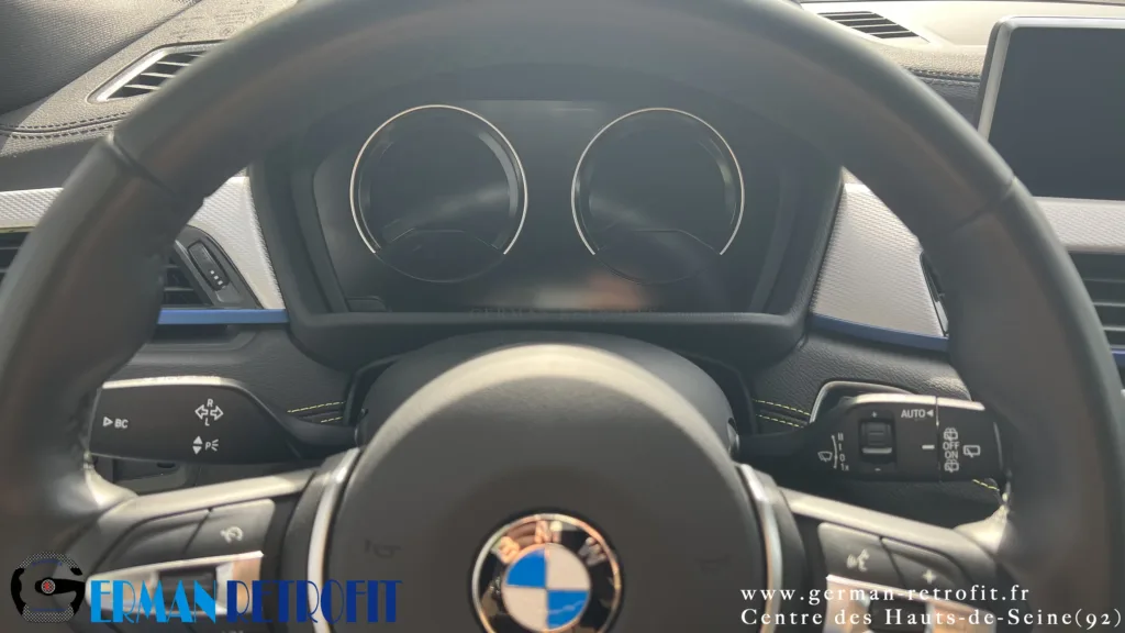 BMW X2 F39 16d B37B de 2019