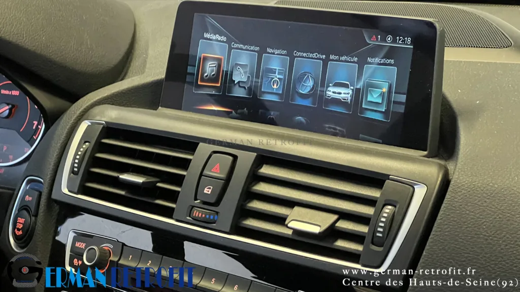 BMW Série 1 F20 LCI M140iX de 2017