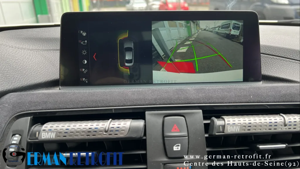 BMW Série 4 F32 LCI 430 dX de 2017