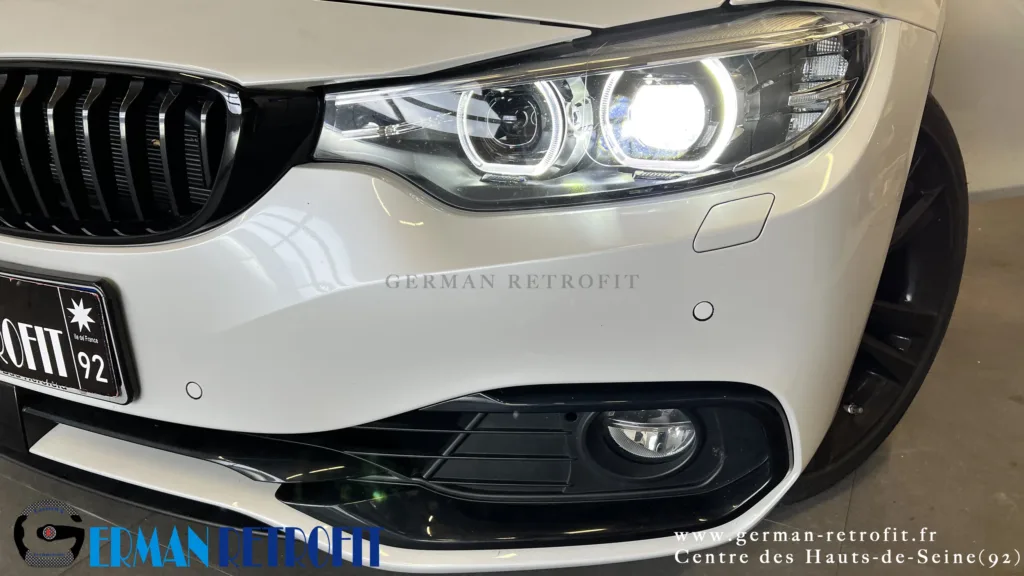 BMW Série 4 F36 LCI de 2019