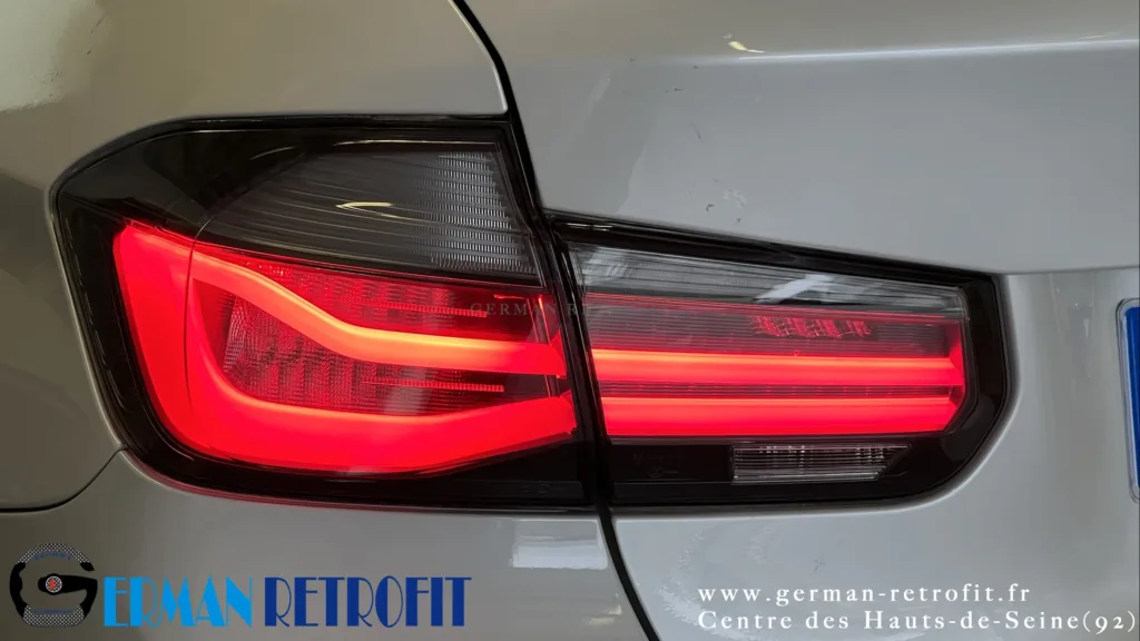 BMW Série 3 F30 de 2014