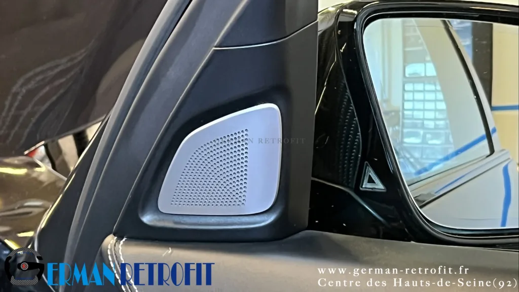 BMW Série 5 F10 M5 S63N de 2016