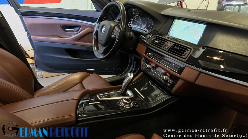 BMW Série 5 F11 525dX N47S1 de 2013