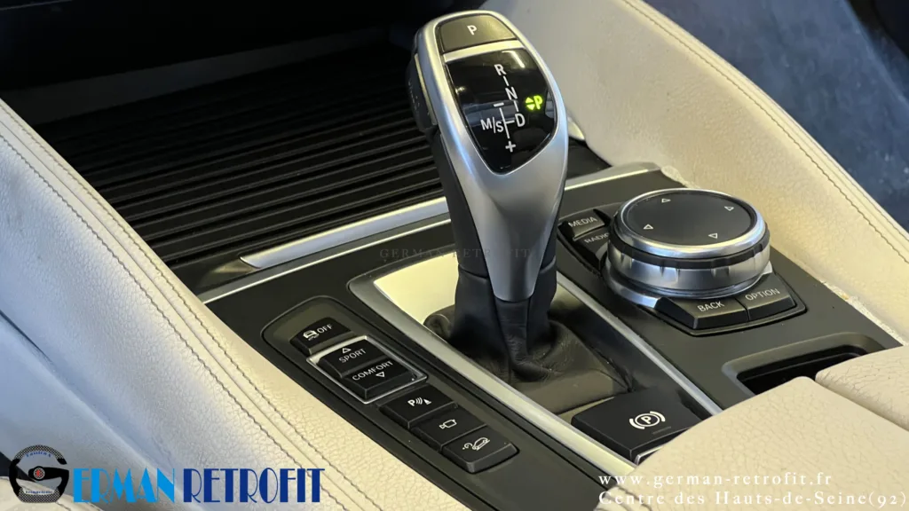 BMW X6 F16 X6 30dX N57N de 2016