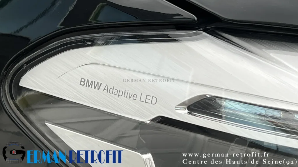 BMW Série 6 G32 GT 640dX B57 de 2018