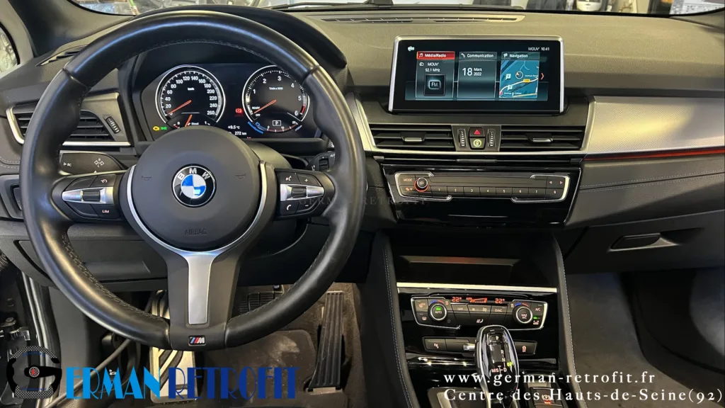 BMW Série 2 F45 Active Tourer LCI 218d de 2018