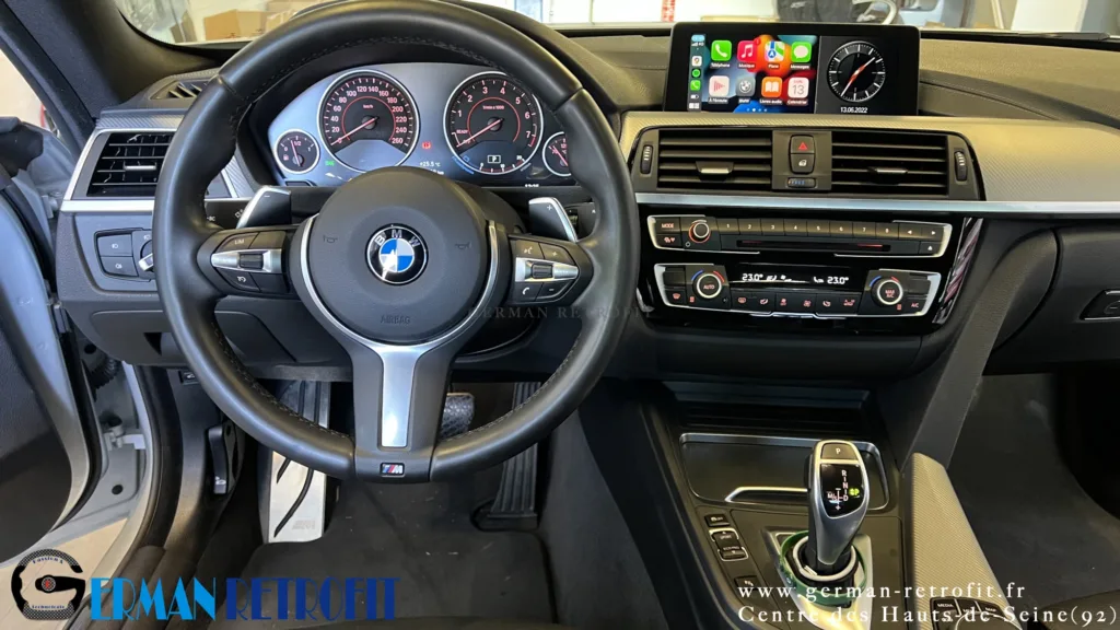 BMW 4&prime; F36 Gran Coupé LCI 430i B48 de 2017