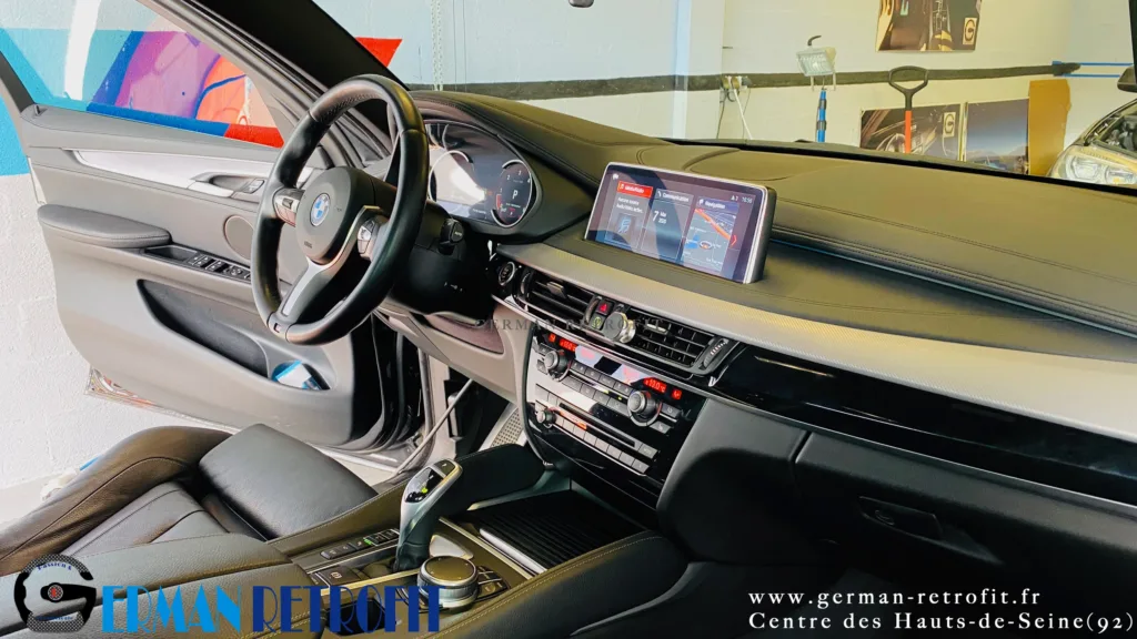 BMW X6 F16 30dX N57N de 2017