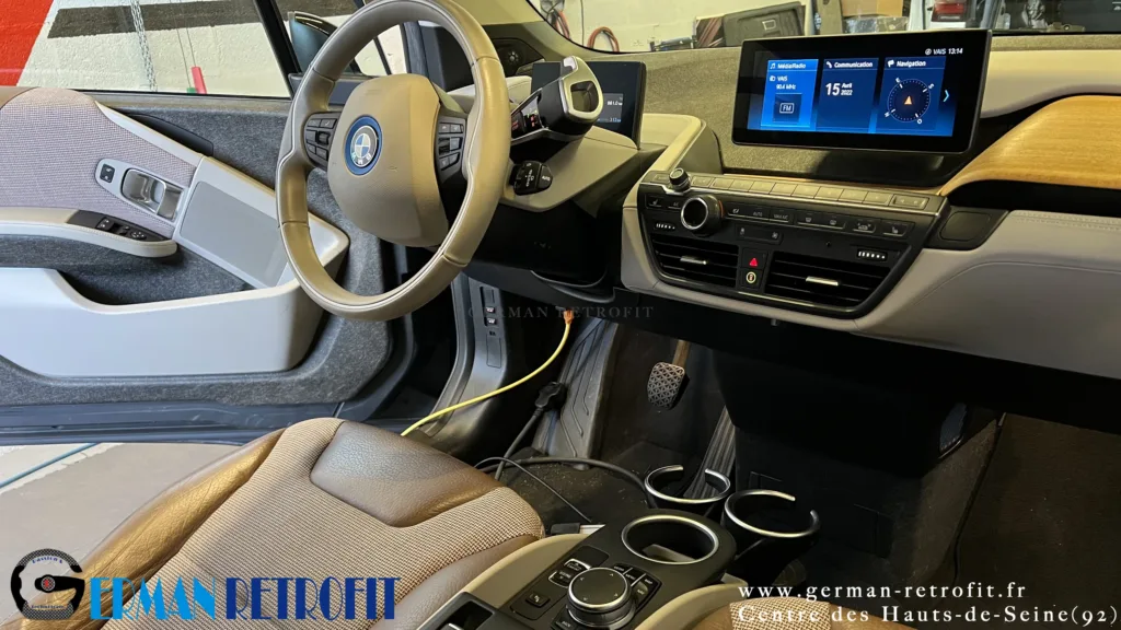 BMW i i3 I01 LCI i3 120Ah IB1 de 2018