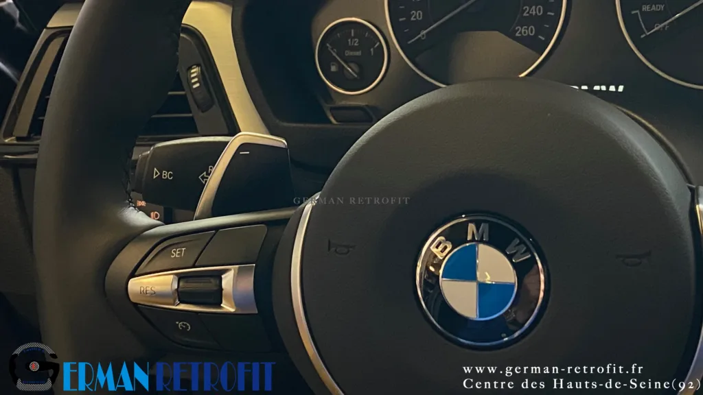 BMW Série 3 F31 330dX N57N de 2013