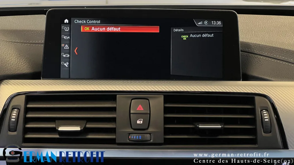 BMW 4&prime; F36 Gran Coupé LCI 430i B48 de 2017