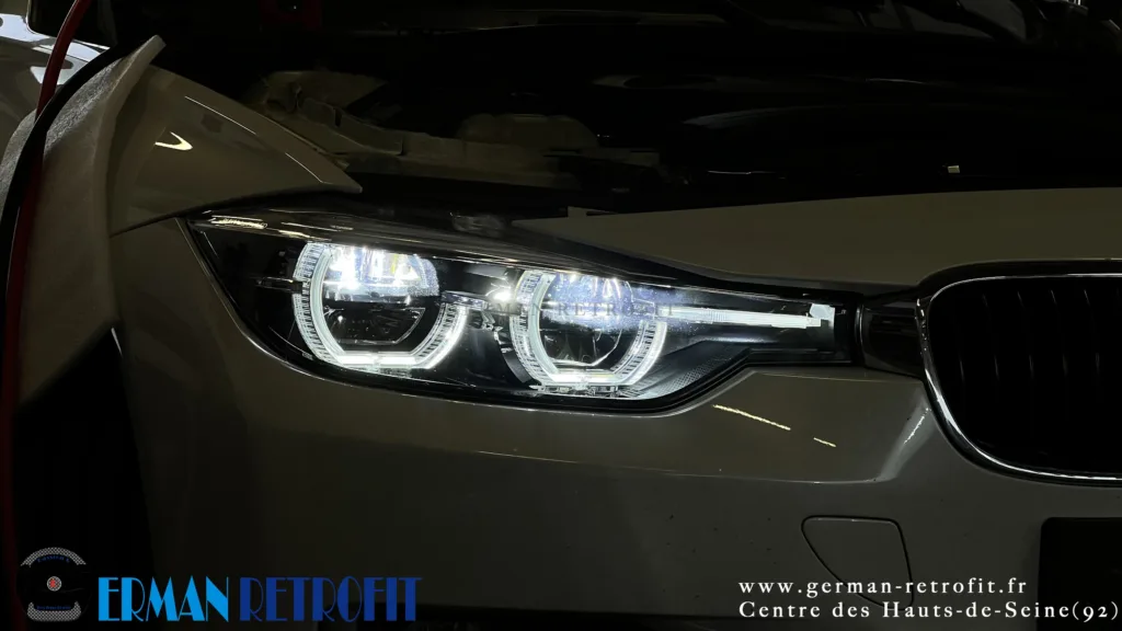 BMW Série 3 F30 de 2014