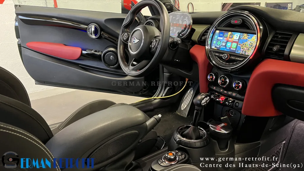 MINI JCW F56 Pré-LCI de 2017