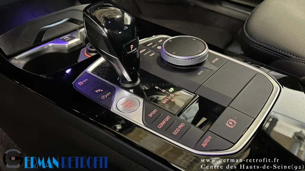 BMW F44 Gran Coupé 220dX B47D de 2020