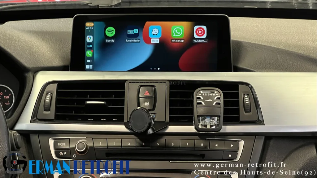 BMW Série 3 F34 GT 320d de 2015