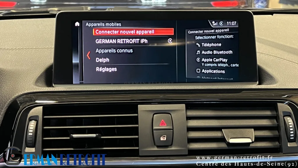 BMW Série 1 F20 LCI 125i B48 de 2018