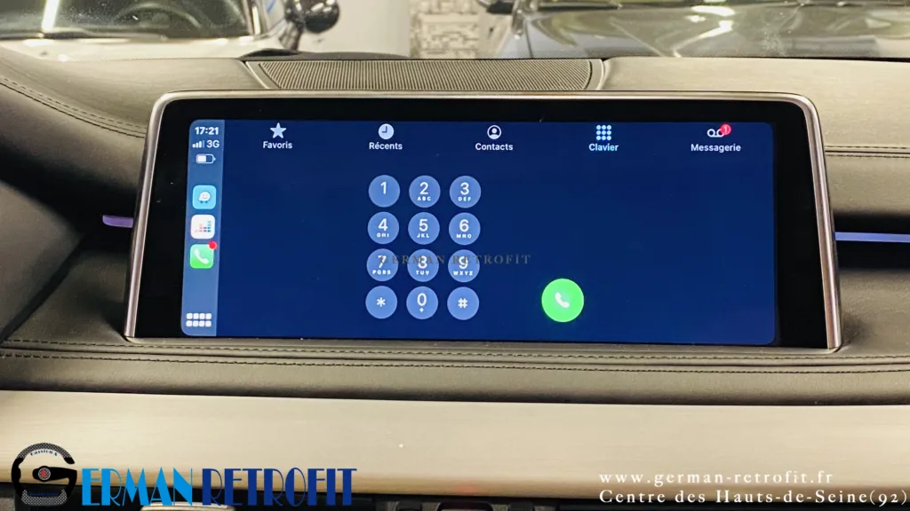 BMW X5 F15 M50dX de 2014