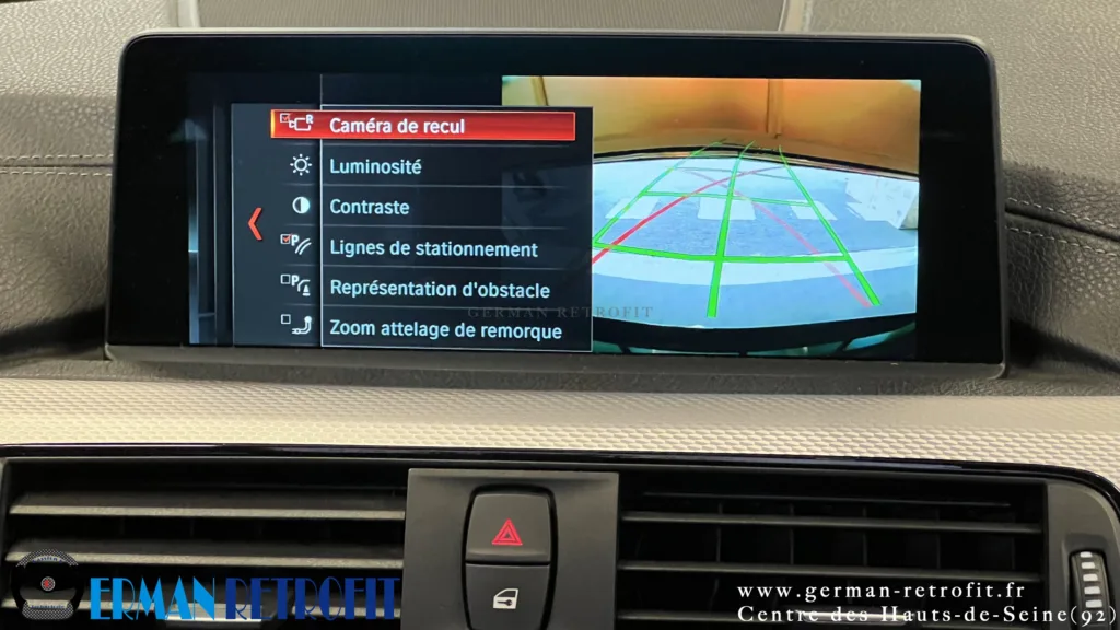 BMW Série 4 F36 Gran Coupé LCI 430dX N57N de 2017