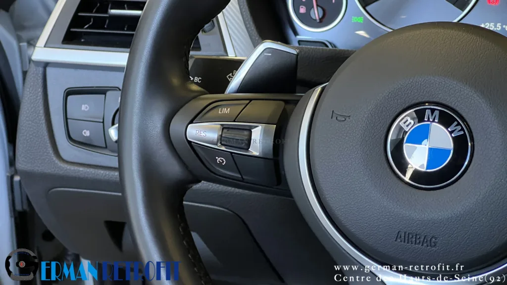 BMW 4&prime; F36 Gran Coupé LCI 430i B48 de 2017