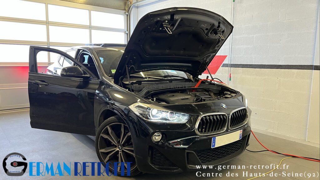 BMW X2 F39 18i de 2018